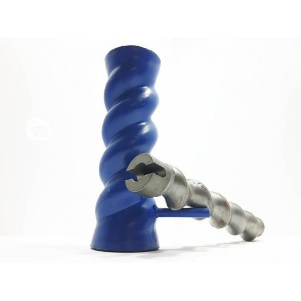 Stator + Rotor Even Wall D 5-2,5